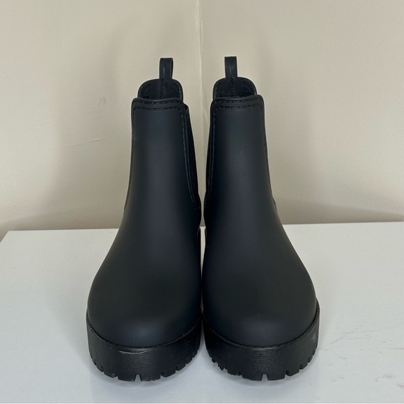 Jeffrey Campbell Cloudy Waterproof Chelsea Rainboot - Picture 3 of 9